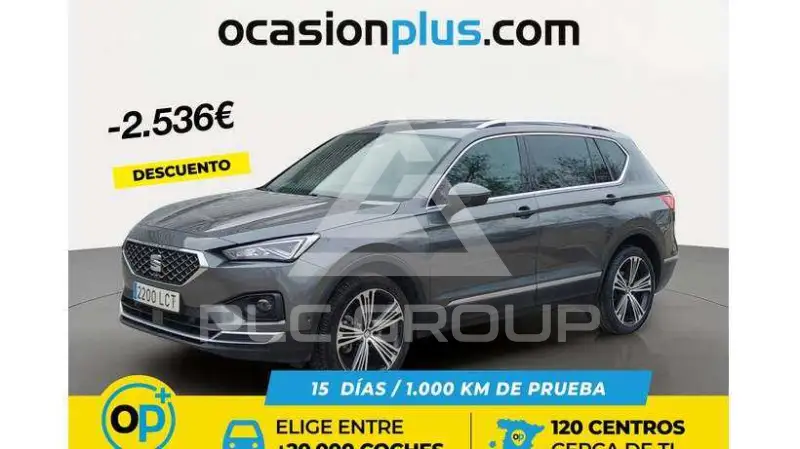 2019 Seat Tarraco