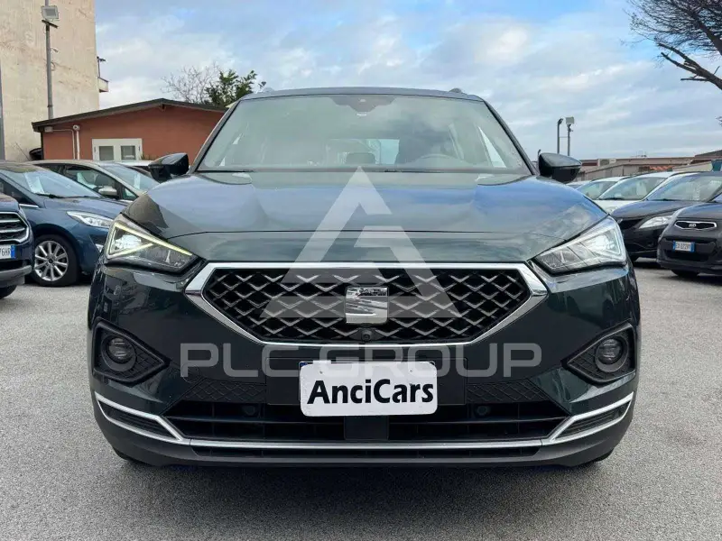 2019 Seat Tarraco