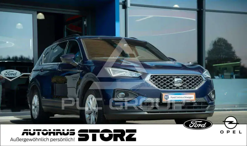 2019 Seat Tarraco
