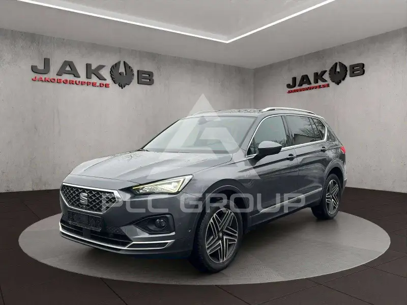 2019 Seat Tarraco