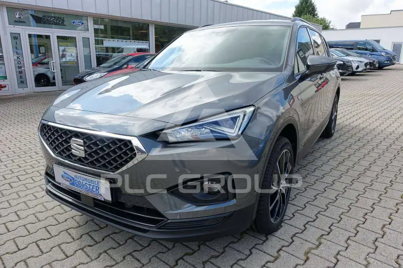 2019 Seat Tarraco