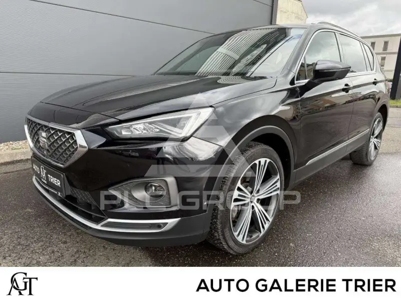 2019 Seat Tarraco