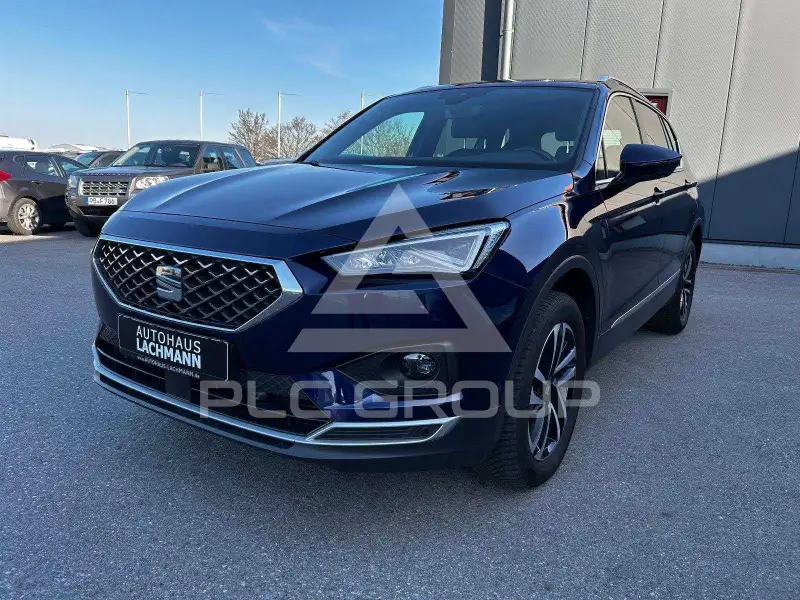 2019 Seat Tarraco