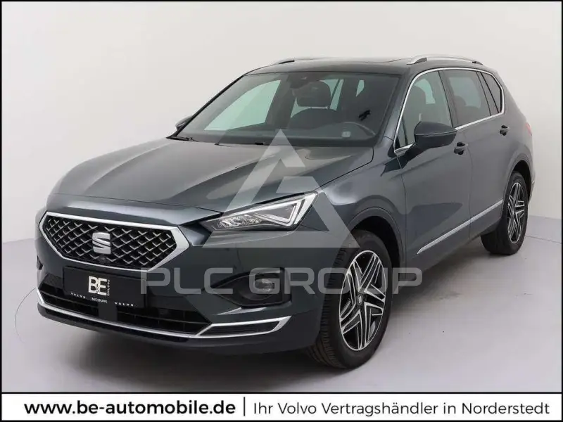 2019 Seat Tarraco