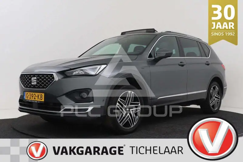2019 Seat Tarraco