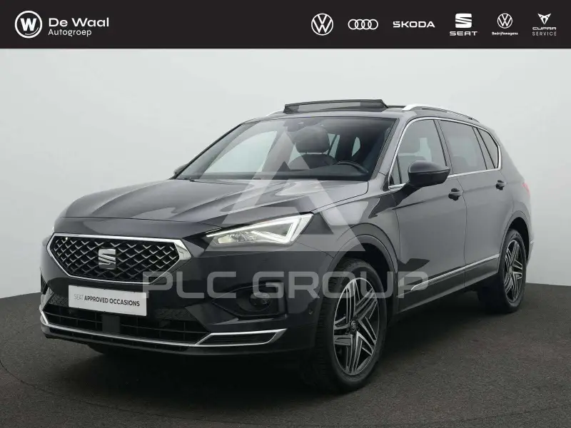 2019 Seat Tarraco