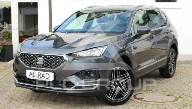 2019 Seat Tarraco