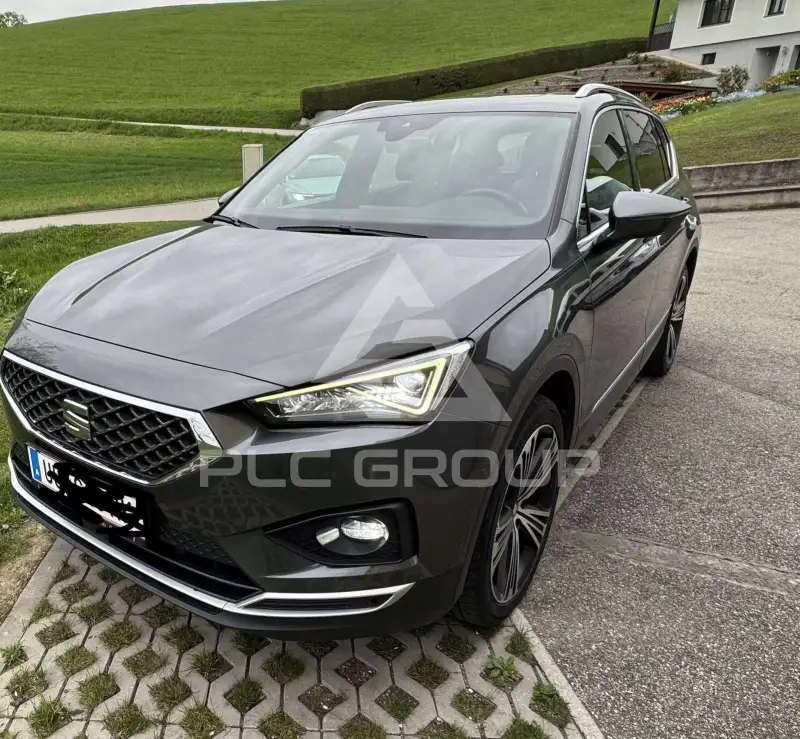 2019 Seat Tarraco