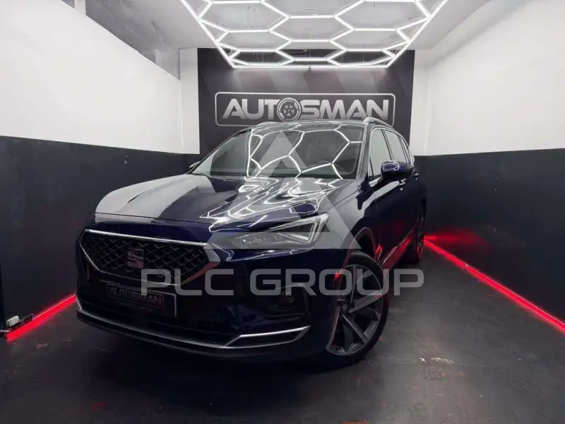2019 Seat Tarraco