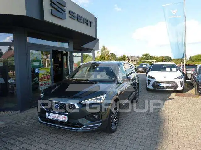 2019 Seat Tarraco