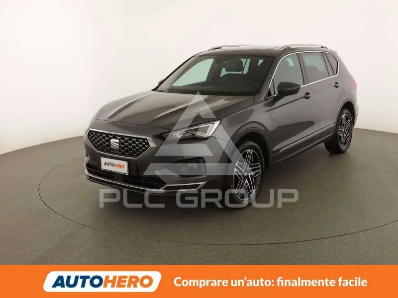 2019 Seat Tarraco