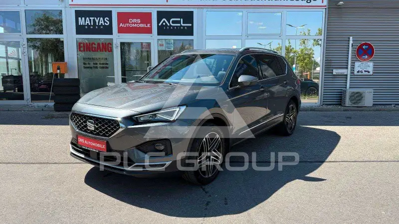 2019 Seat Tarraco