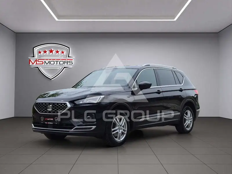 2019 Seat Tarraco