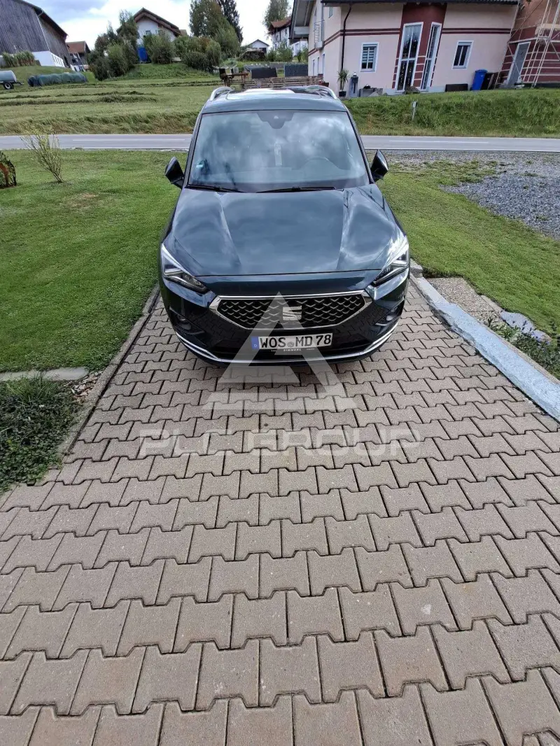 2019 Seat Tarraco