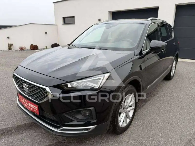2019 Seat Tarraco