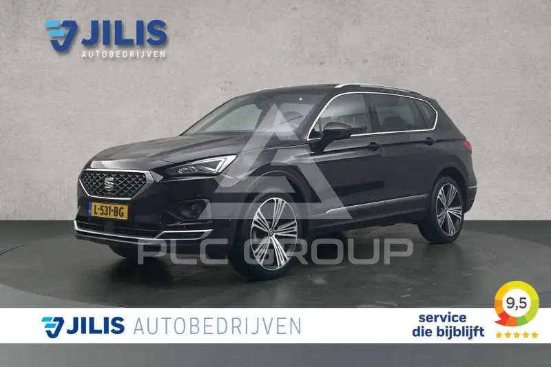 2019 Seat Tarraco