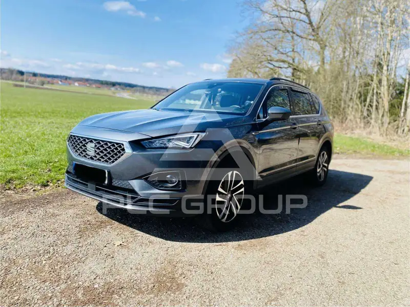 2019 Seat Tarraco