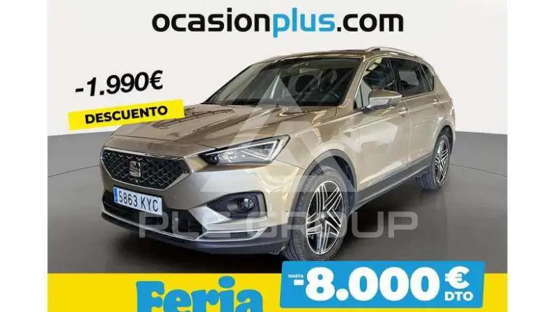 2019 Seat Tarraco