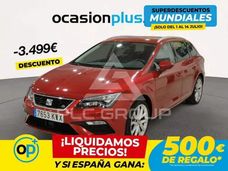 2019 Seat Leon