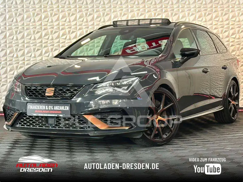 2019 Seat Leon