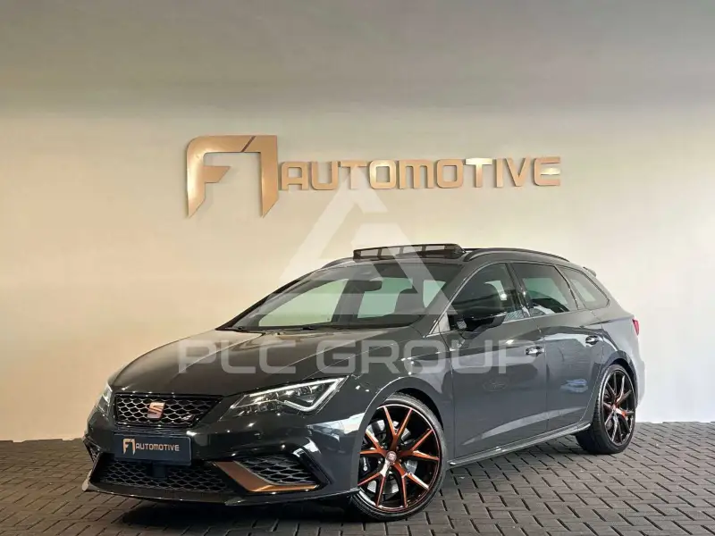 2019 Seat Leon