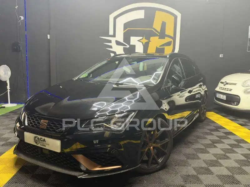 2019 Seat Leon