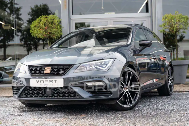 2019 Seat Leon