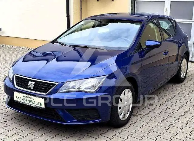 2018 Seat Leon