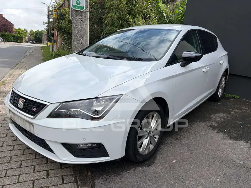 2019 Seat Leon