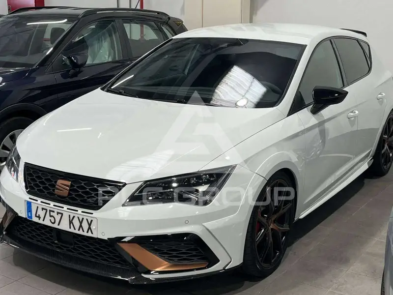 2019 Seat Leon