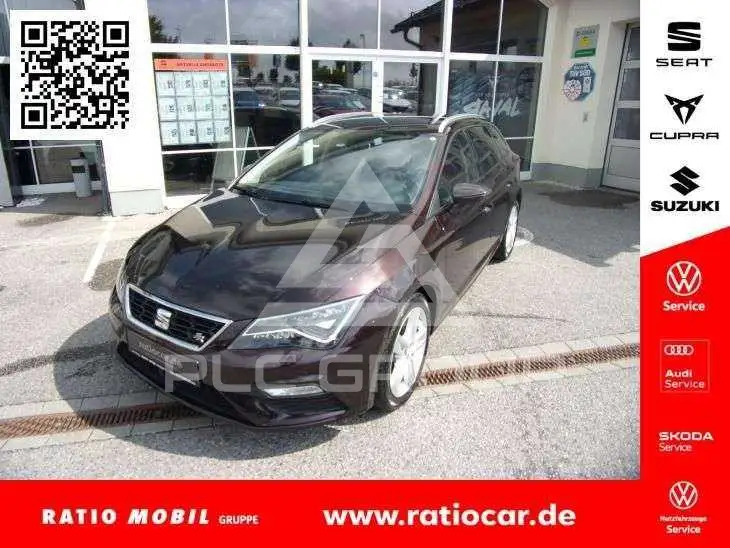 2019 Seat Leon