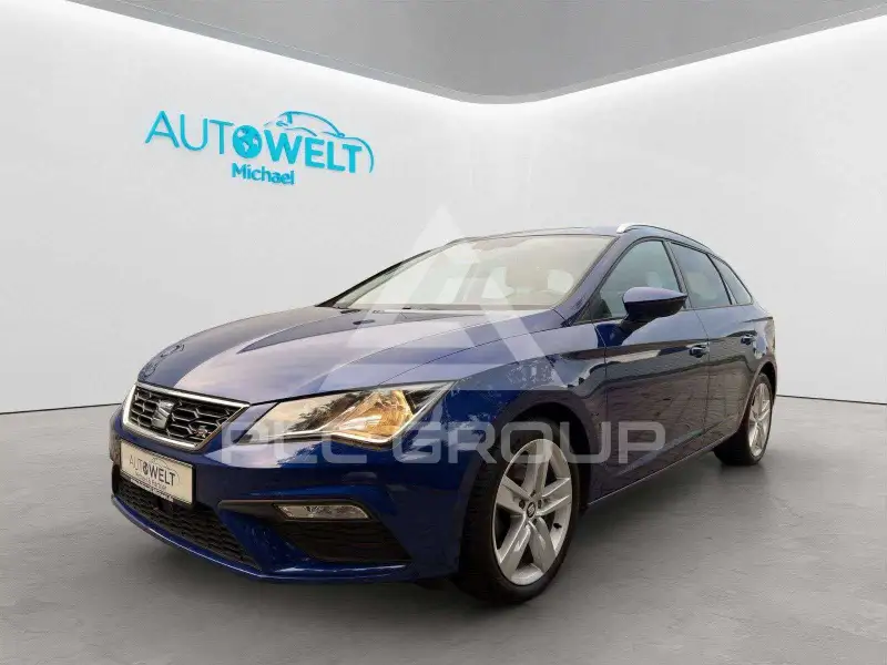 2019 Seat Leon