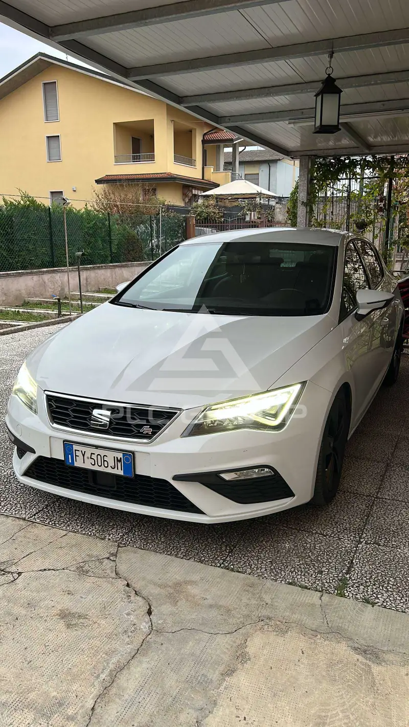 2019 Seat Leon
