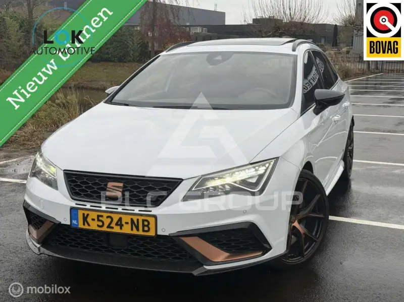 2019 Seat Leon
