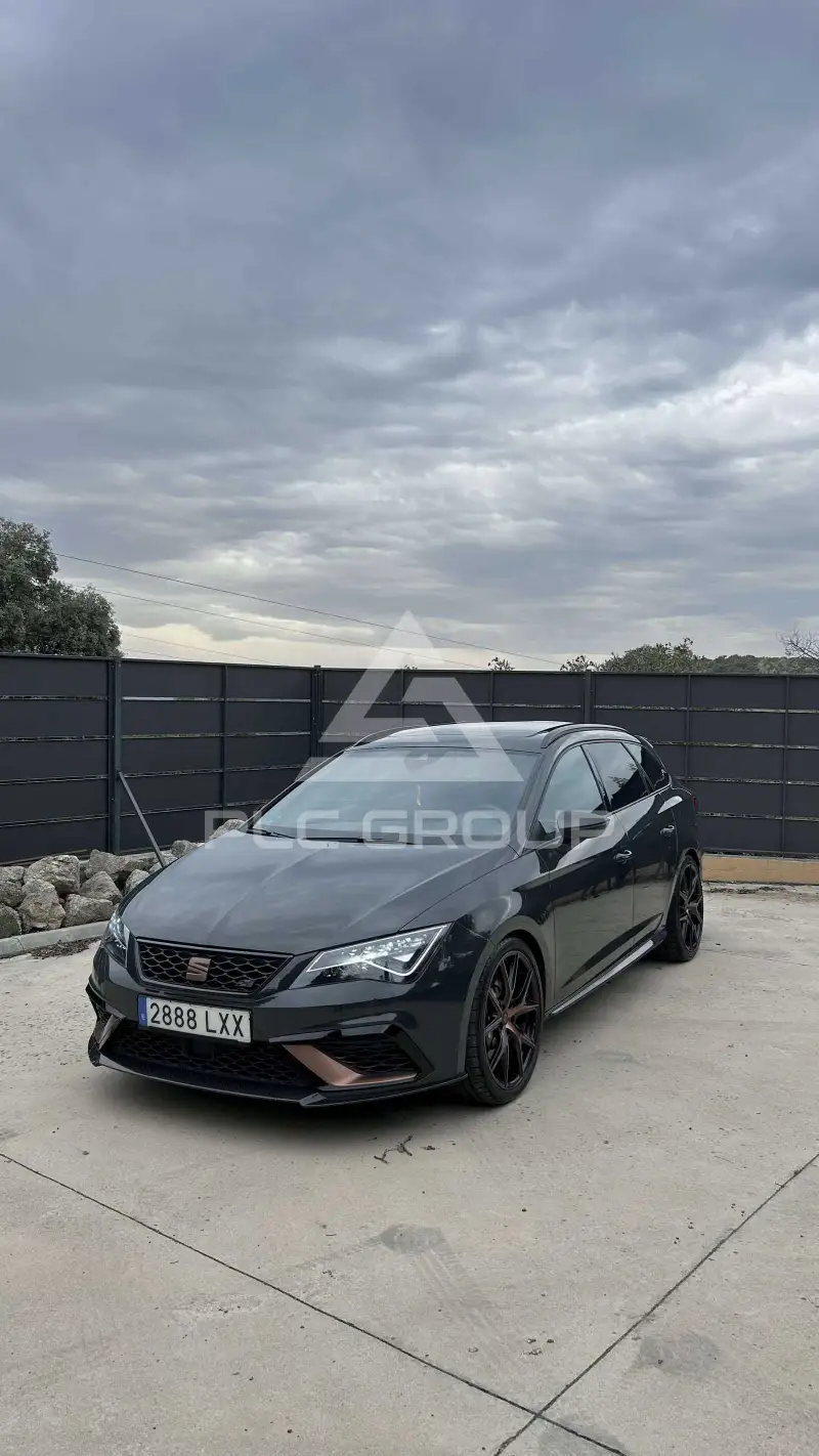 2019 Seat Leon