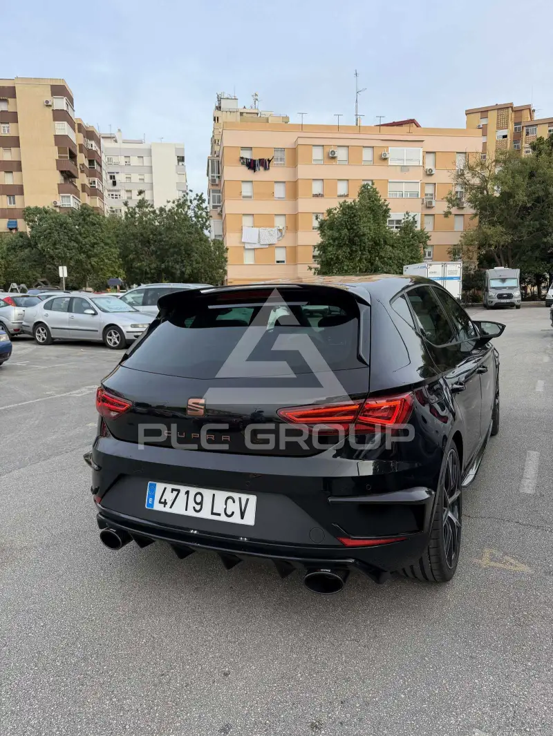 2019 Seat Leon