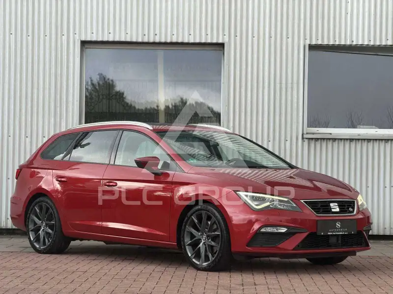 2019 Seat Leon