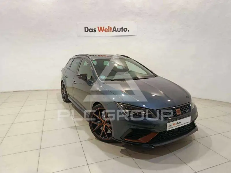 2019 Seat Leon