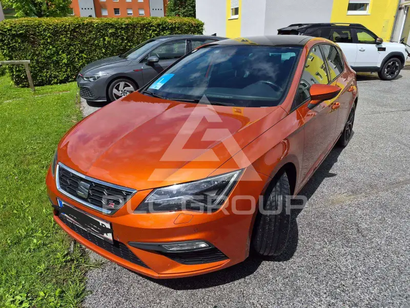 2019 Seat Leon