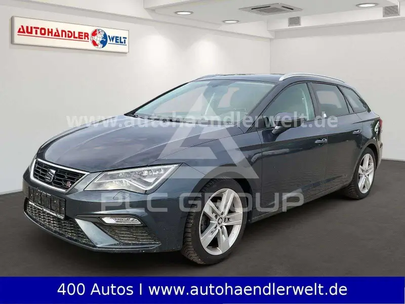 2019 Seat Leon