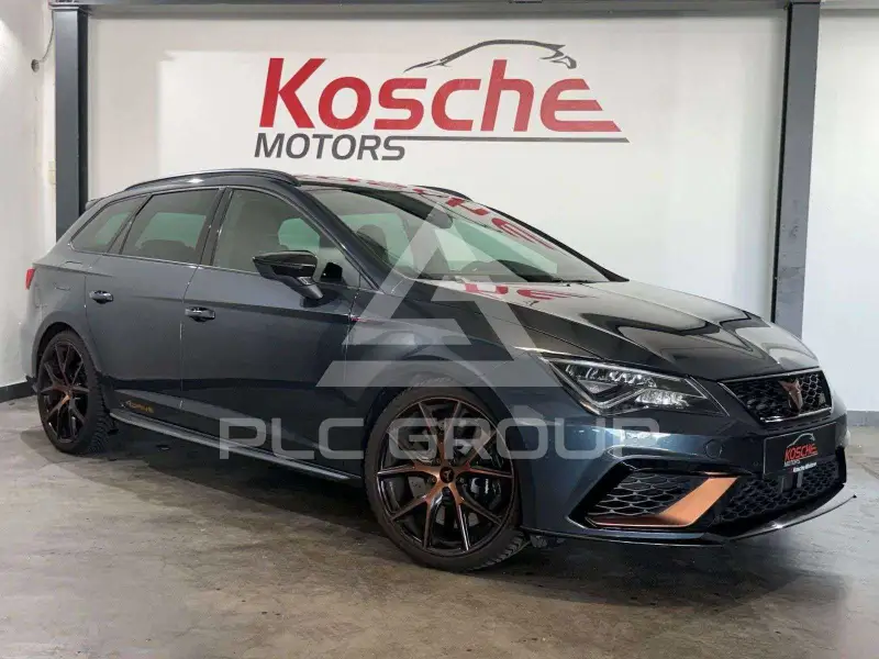 2019 Seat Leon