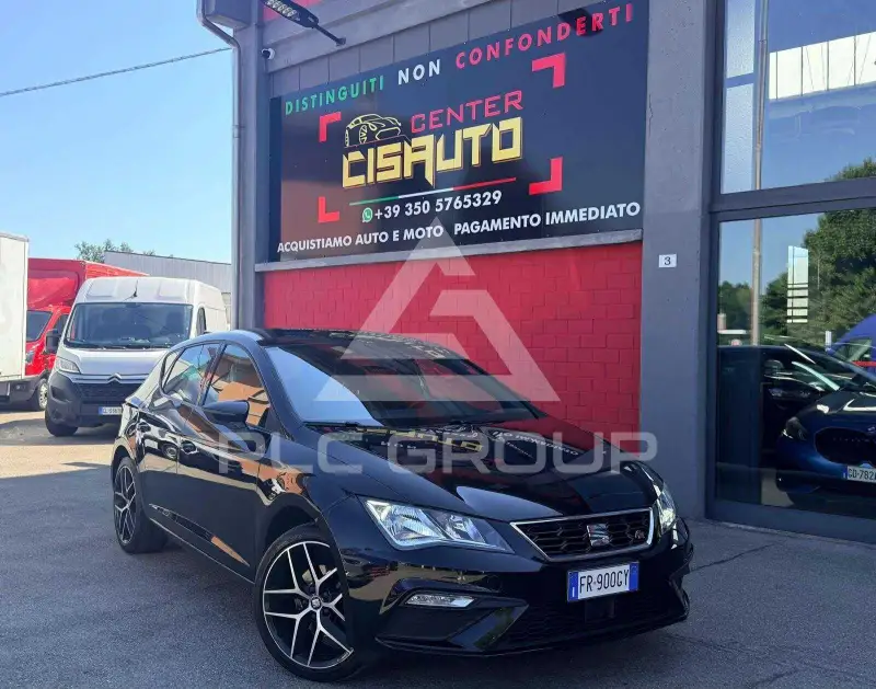 2019 Seat Leon