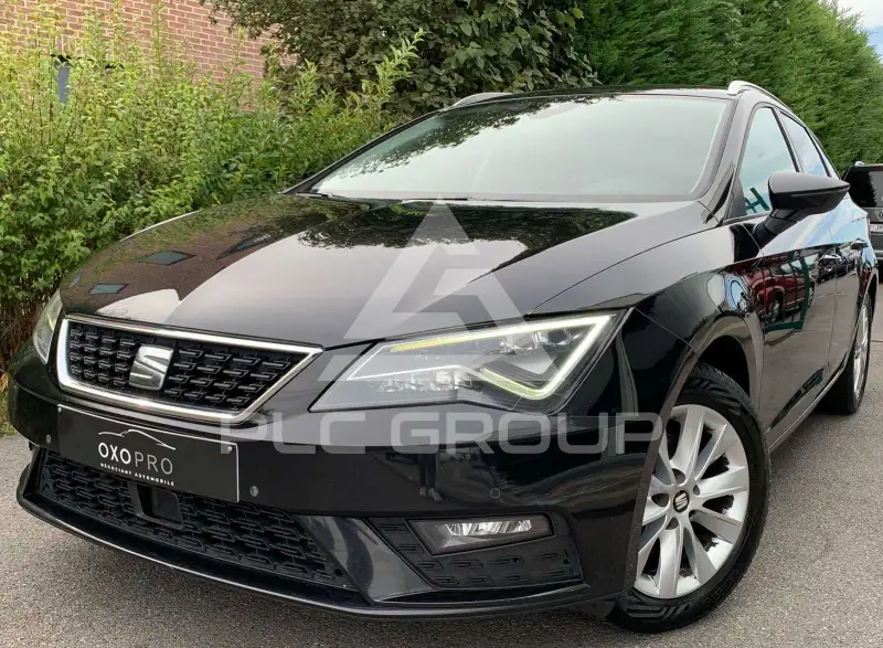 2019 Seat Leon