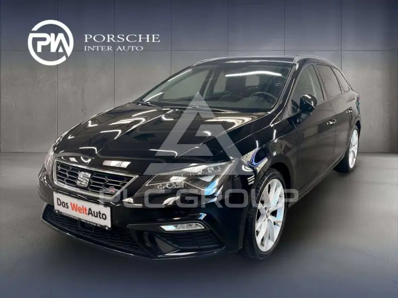 2019 Seat Leon
