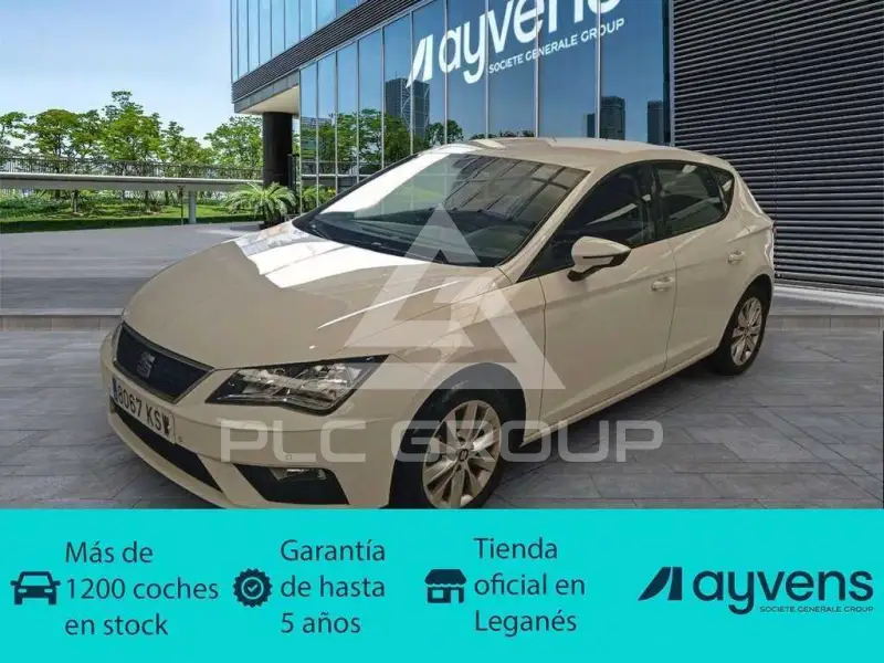 2019 Seat Leon