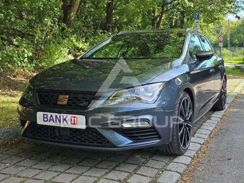 2019 Seat Leon