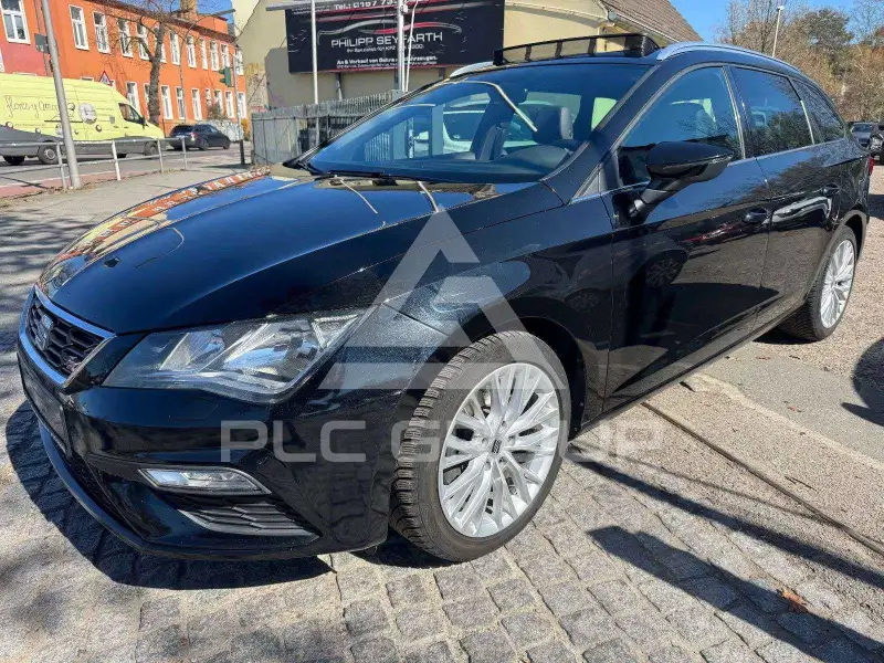 2019 Seat Leon
