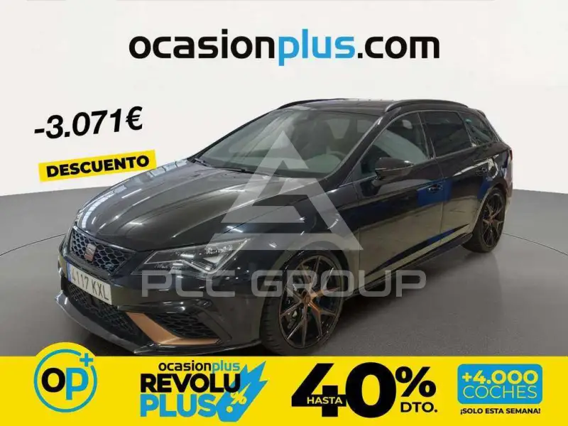 2019 Seat Leon