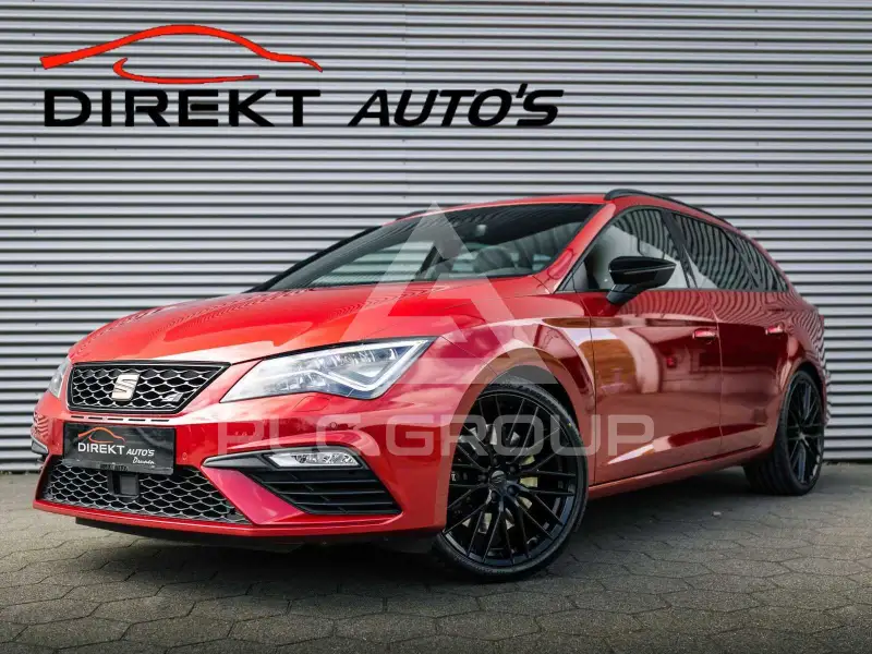 2019 Seat Leon