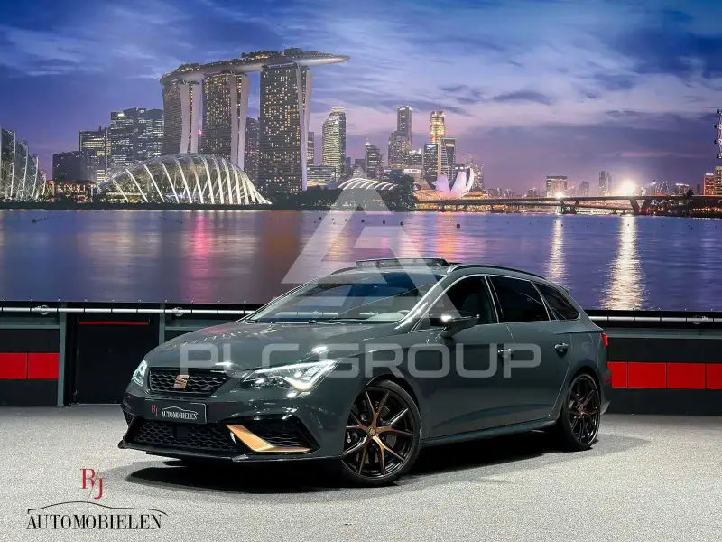 2019 Seat Leon